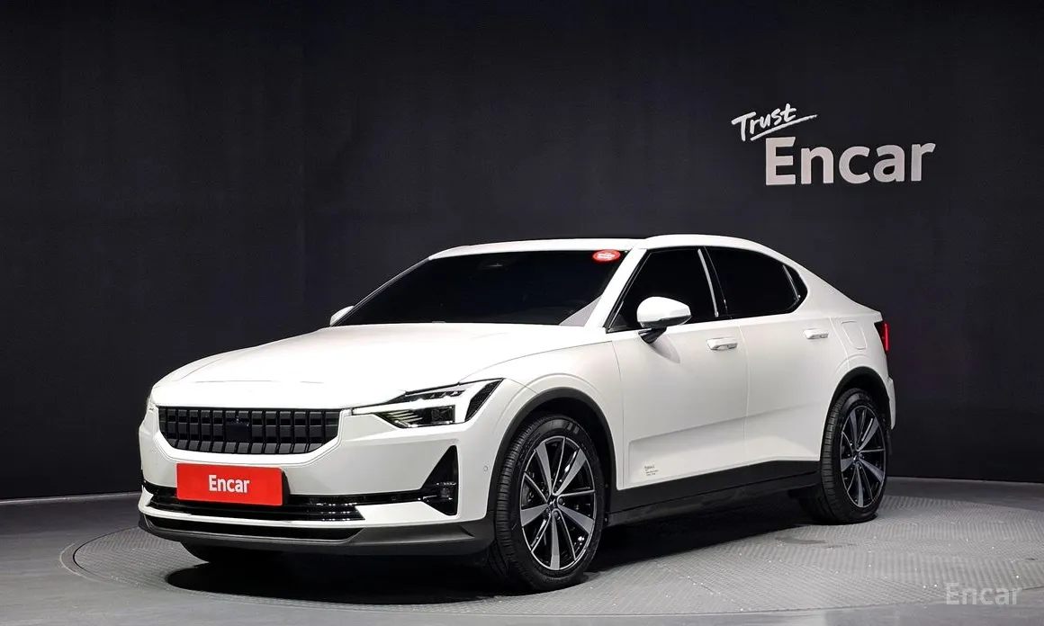 2022 Polestar 2