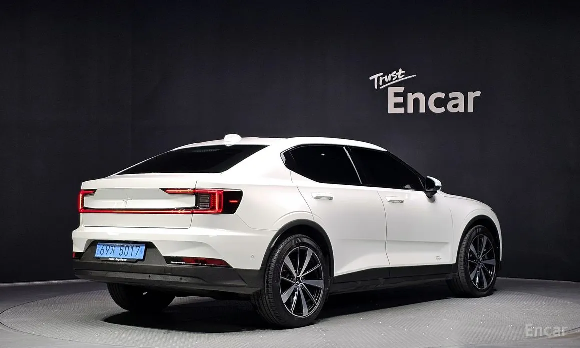 2022 Polestar 2