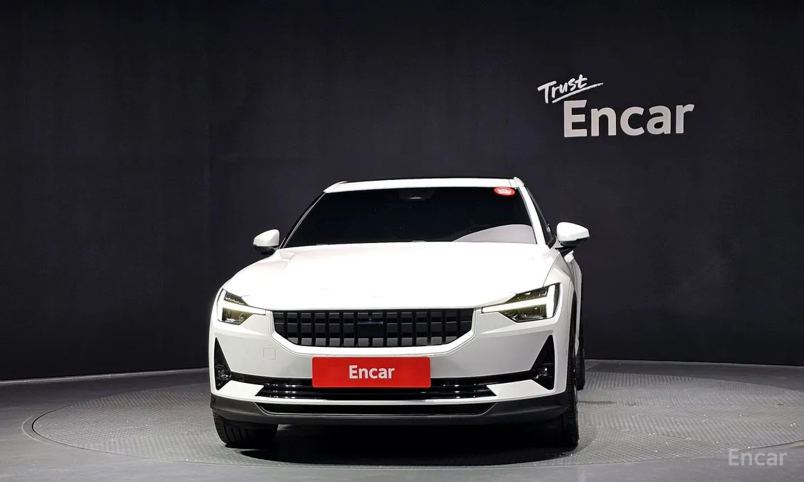 2022 Polestar 2