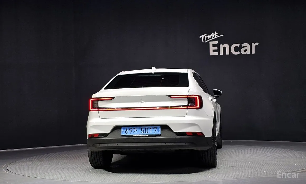 2022 Polestar 2