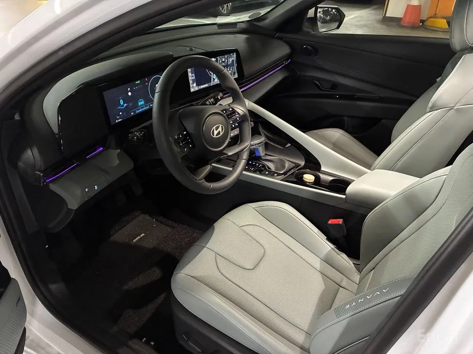 Hyundai Avante 2023 1.6