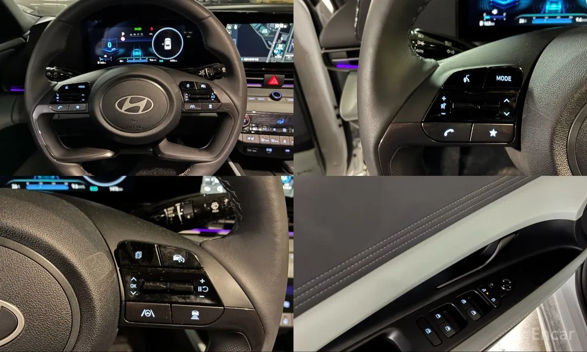 Hyundai Avante 2023 1.6