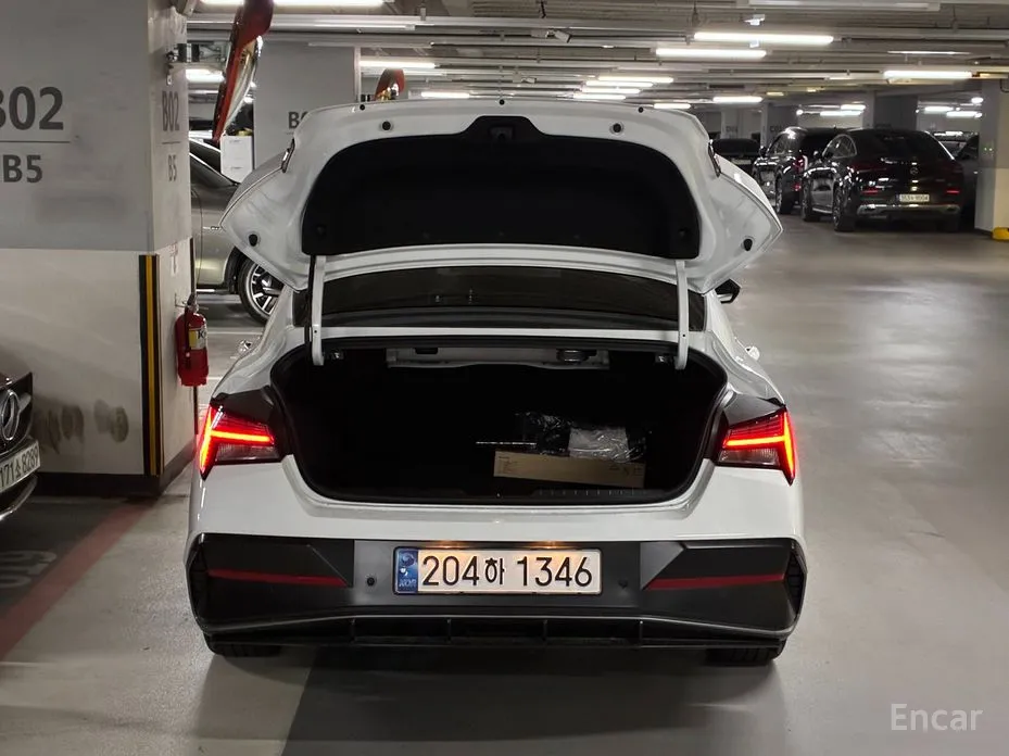 Hyundai Avante 2023 1.6