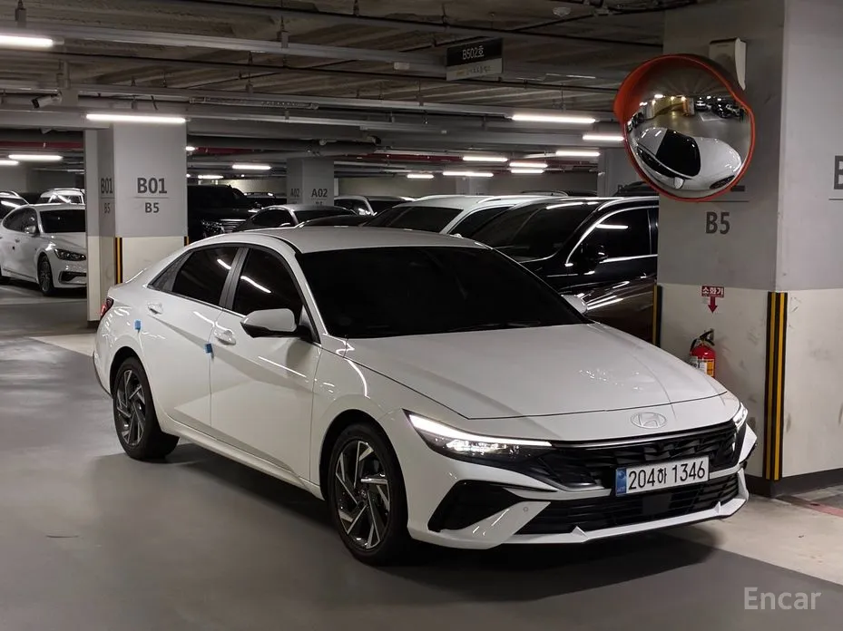 Hyundai Avante 2023 1.6