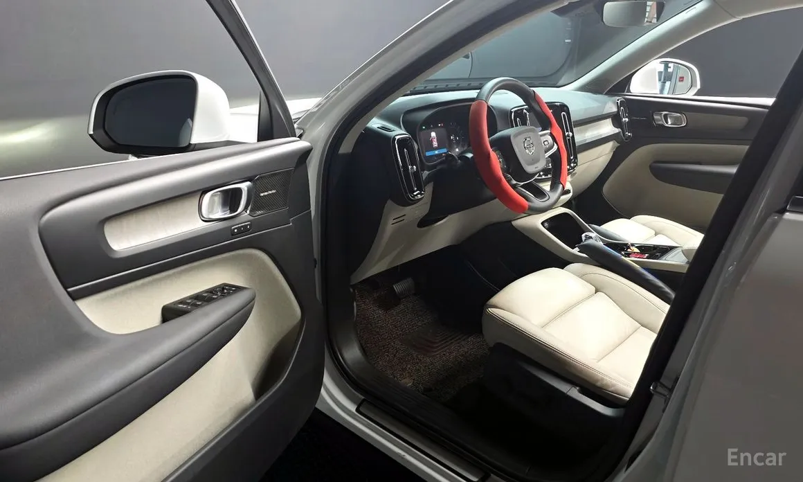 Volvo XC40 2018 B4 Ultimate Bright