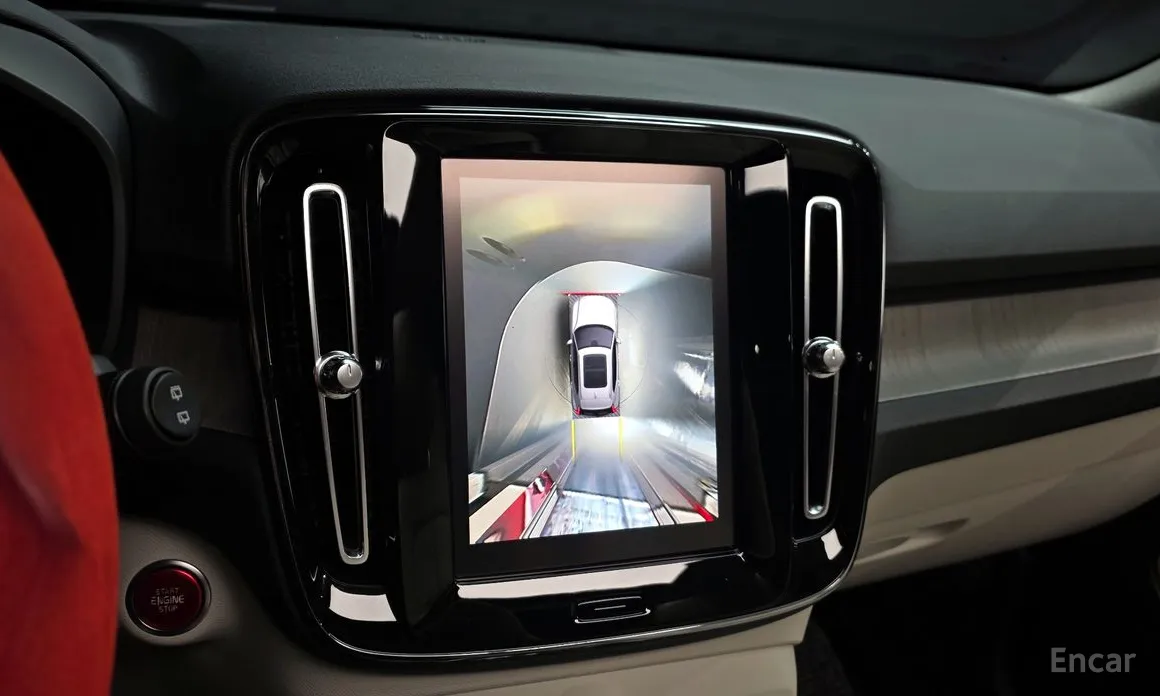Volvo XC40 2018 B4 Ultimate Bright