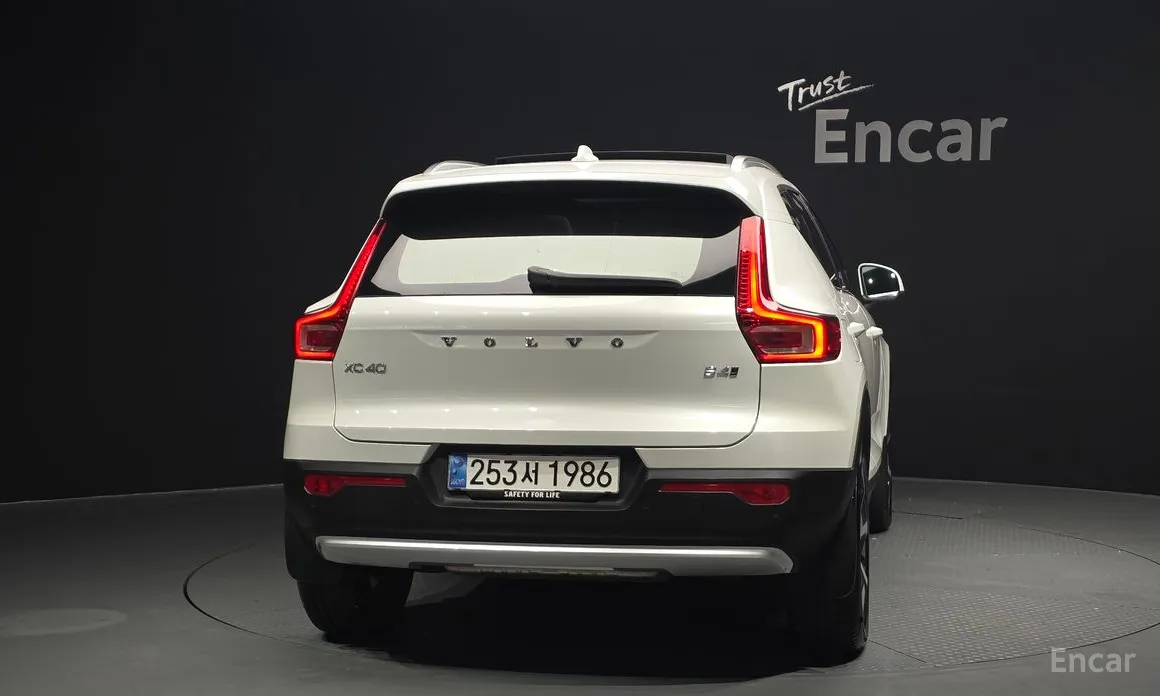 Volvo XC40 2018 B4 Ultimate Bright