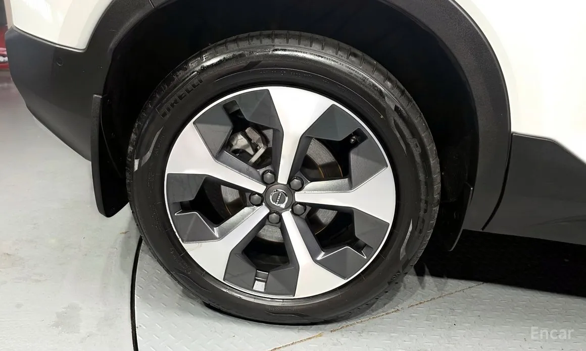 Volvo XC40 2018 B4 Ultimate Bright