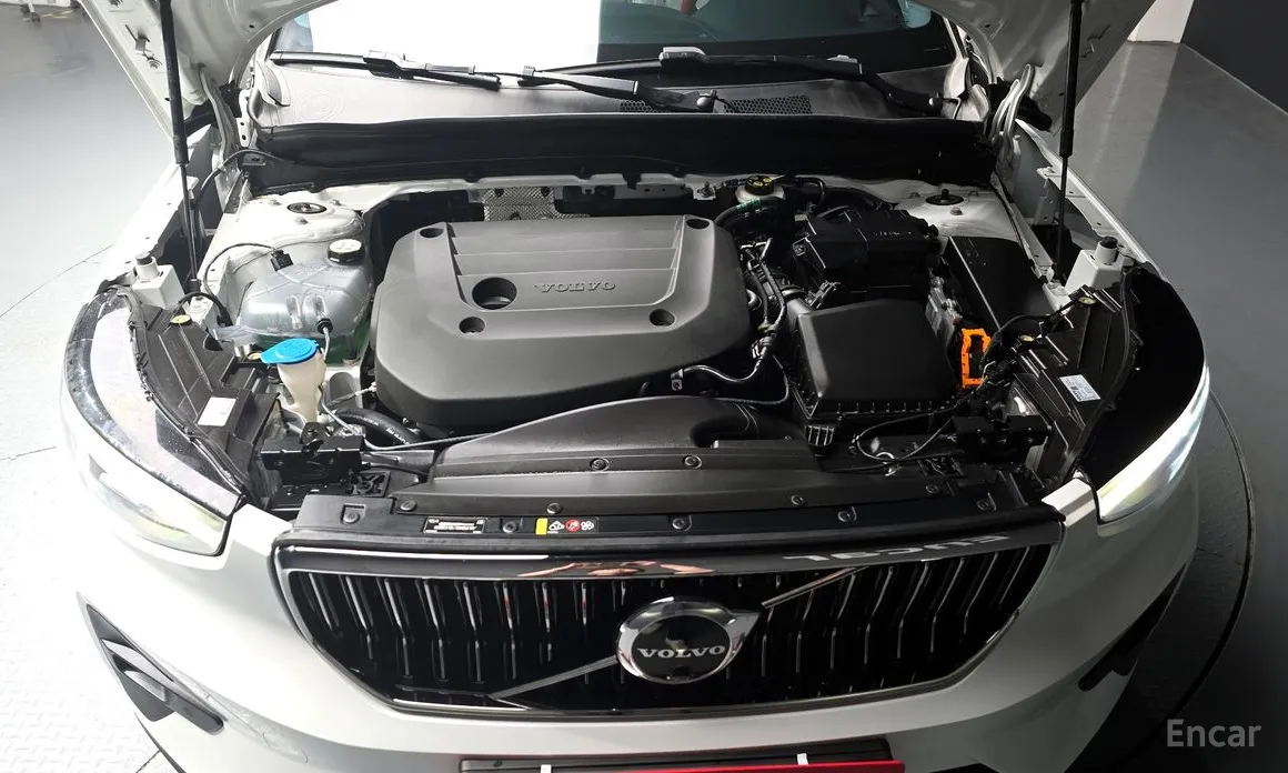 Volvo XC40 2018 B4 Ultimate Bright