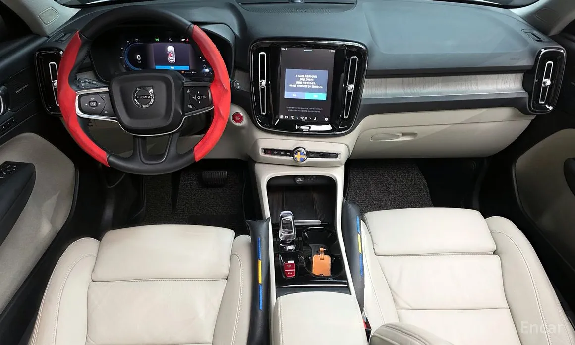 Volvo XC40 2018 B4 Ultimate Bright