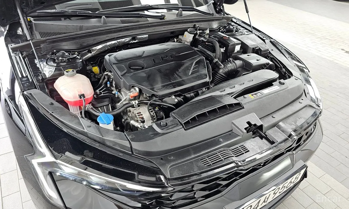 صورة 6 - Kia K5