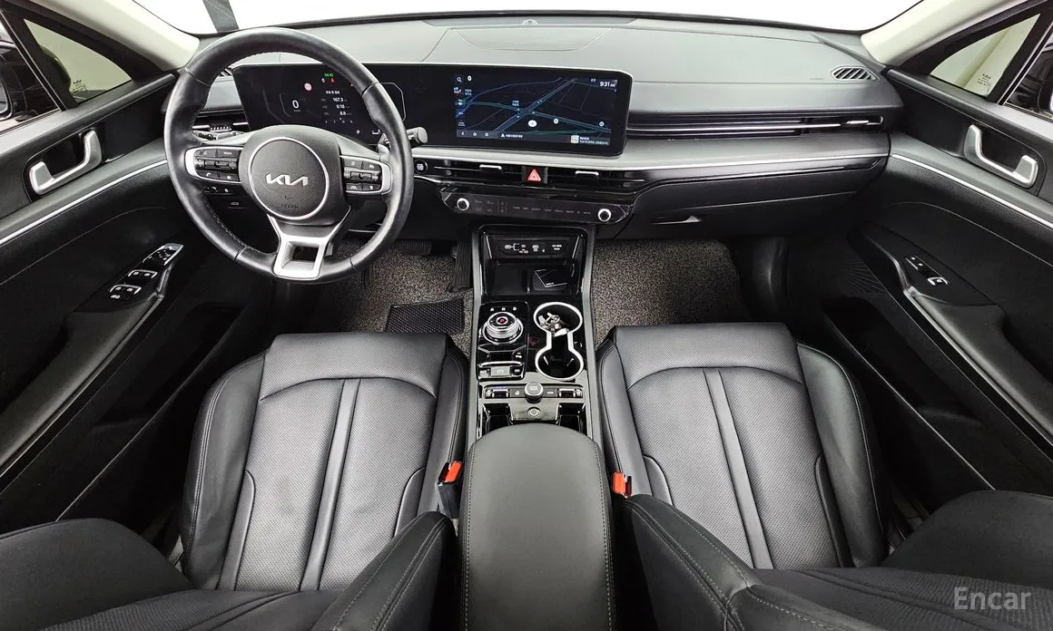 صورة 7 - Kia K5