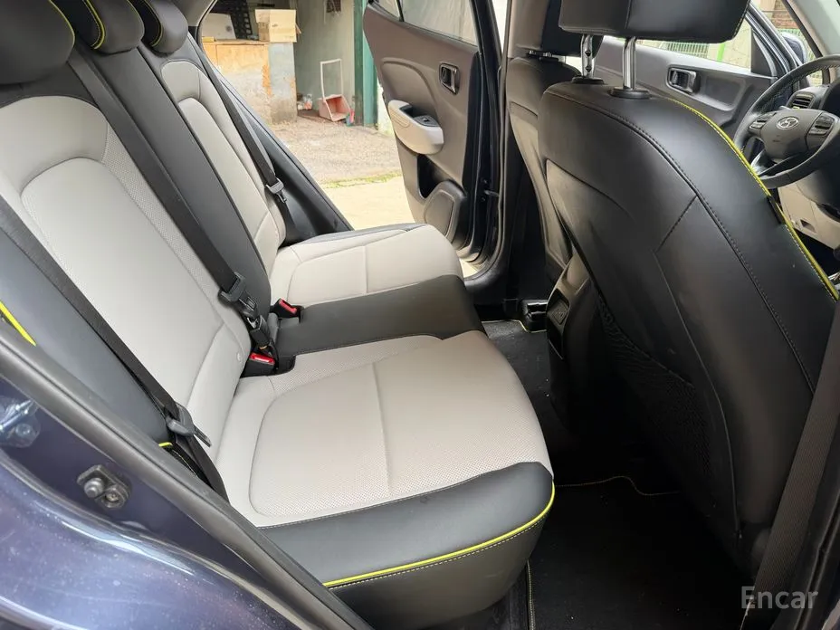 Hyundai Venue 2019 1.6 Flux