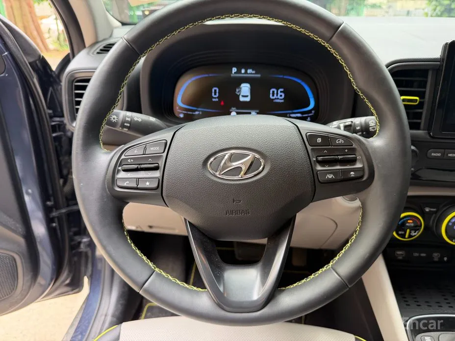 Hyundai Venue 2019 1.6 Flux