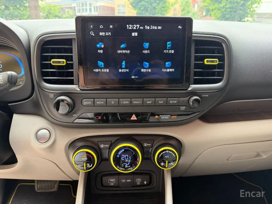 Hyundai Venue 2019 1.6 Flux