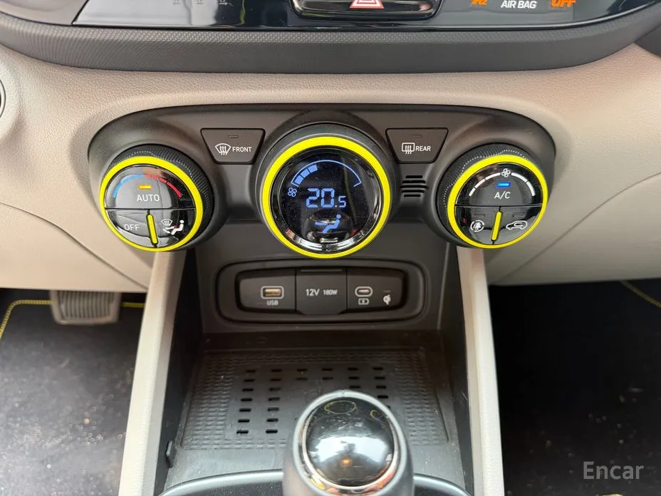 Hyundai Venue 2019 1.6 Flux