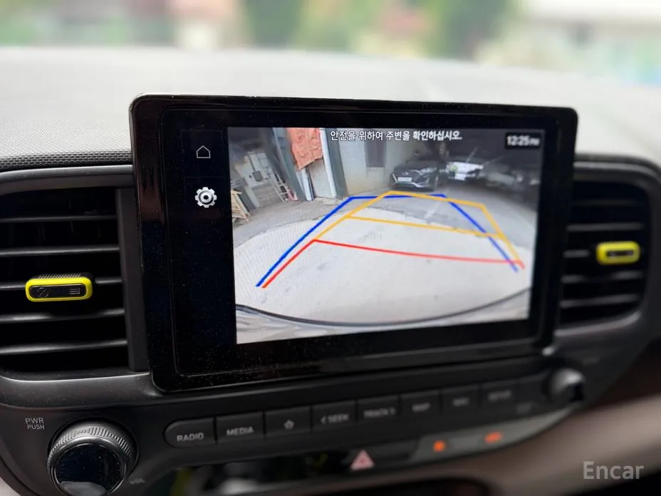 Hyundai Venue 2019 1.6 Flux