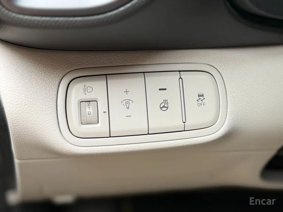 Hyundai Venue 2019 1.6 Flux