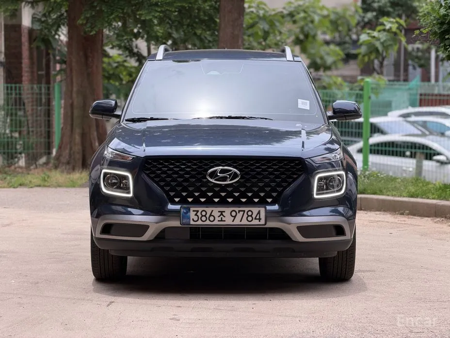 Hyundai Venue 2019 1.6 Flux