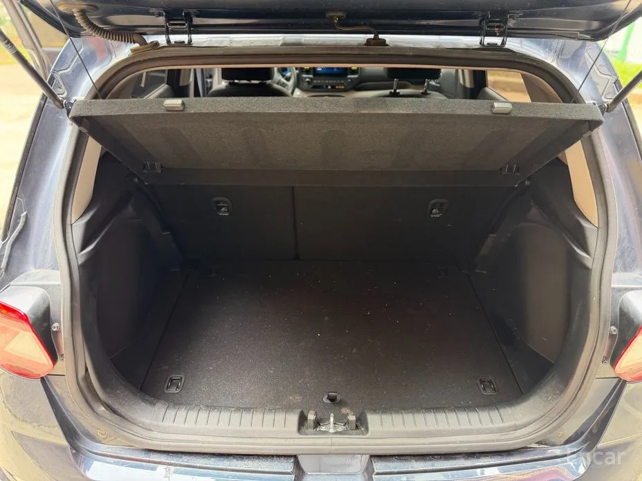 Hyundai Venue 2019 1.6 Flux