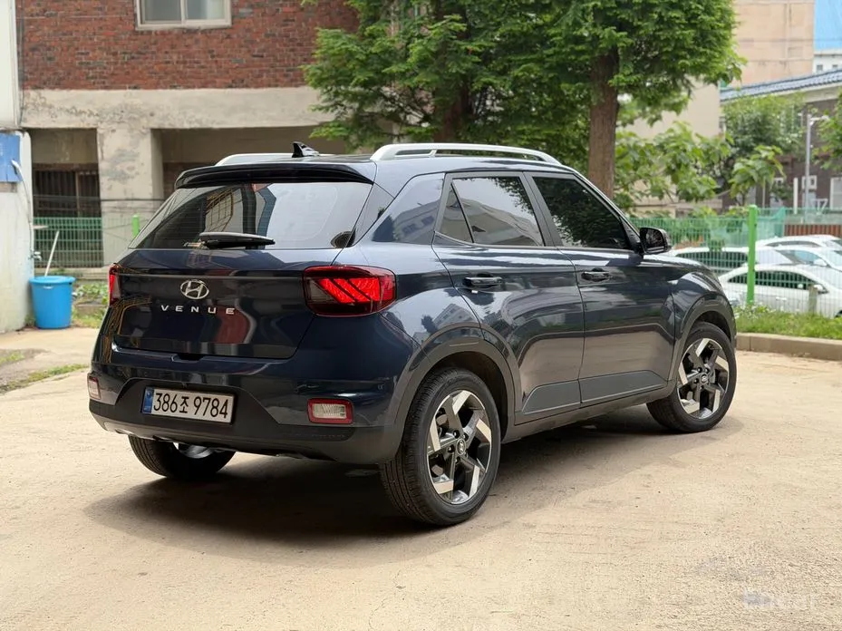 Hyundai Venue 2019 1.6 Flux