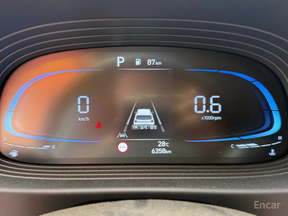 Hyundai Venue 2019 1.6 Flux