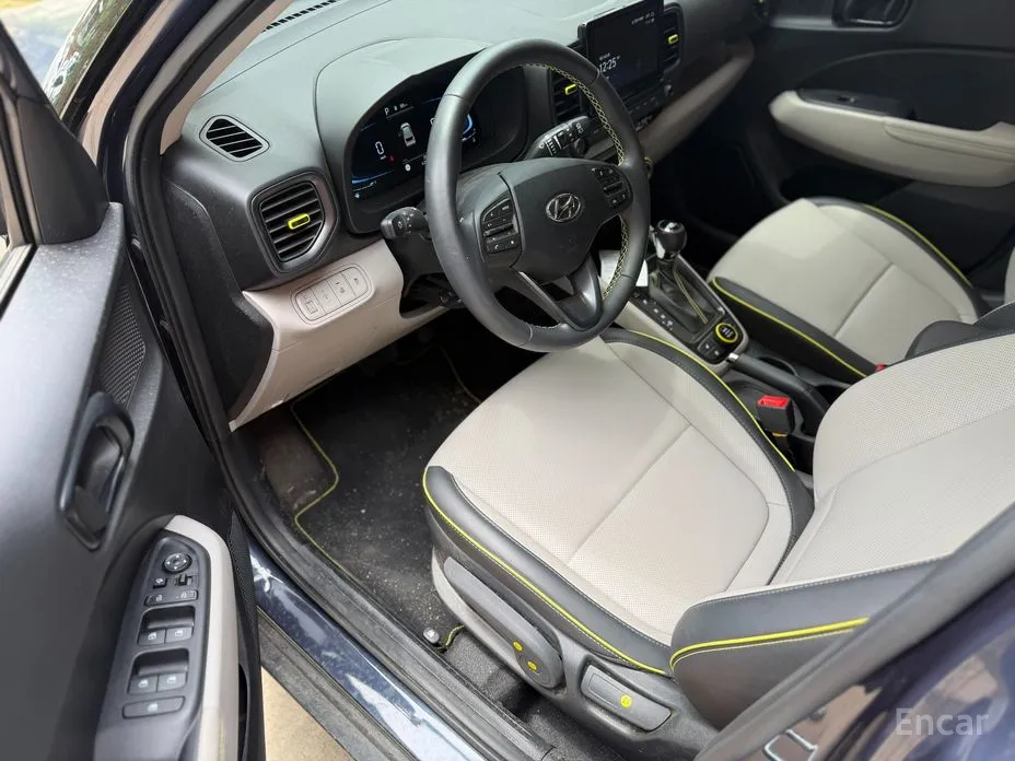 Hyundai Venue 2019 1.6 Flux