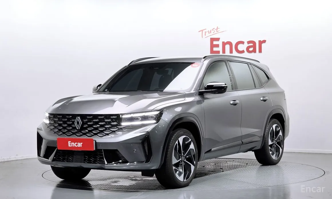 Renault Grand Koleos 2024 1.5 E-TECH Iconic 2WD