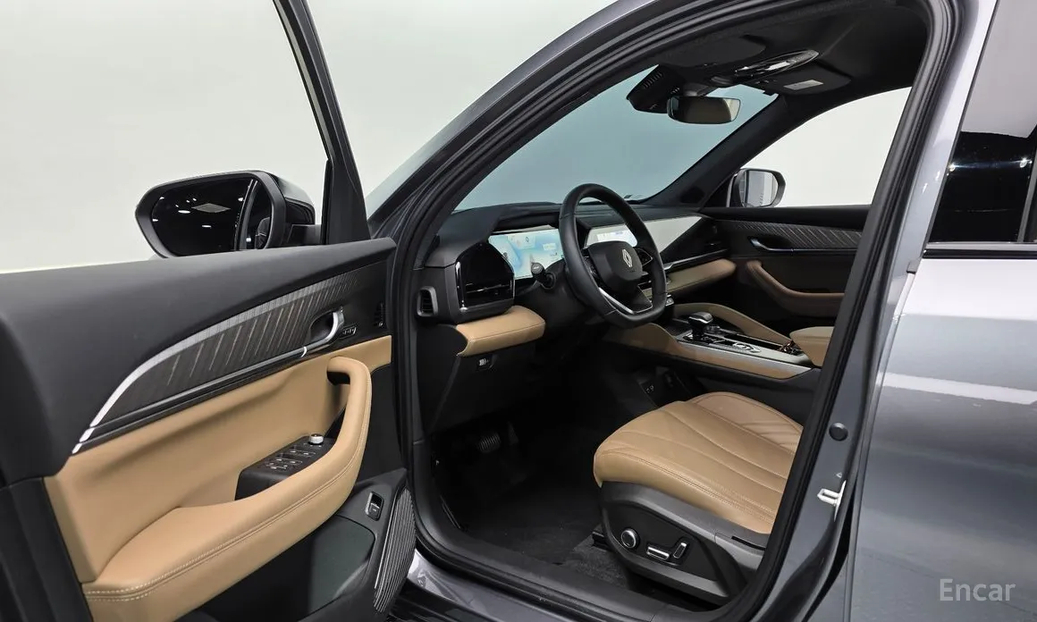 Renault Grand Koleos 2024 1.5 E-TECH Iconic 2WD