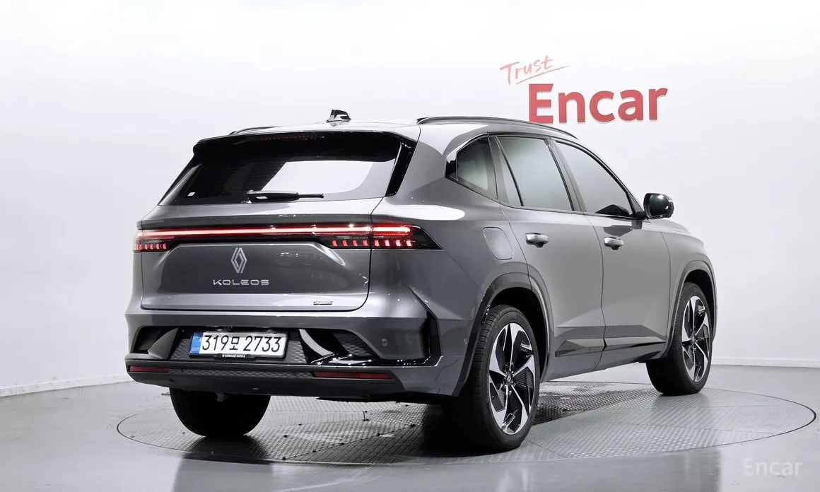 Renault Grand Koleos 2024 1.5 E-TECH Iconic 2WD