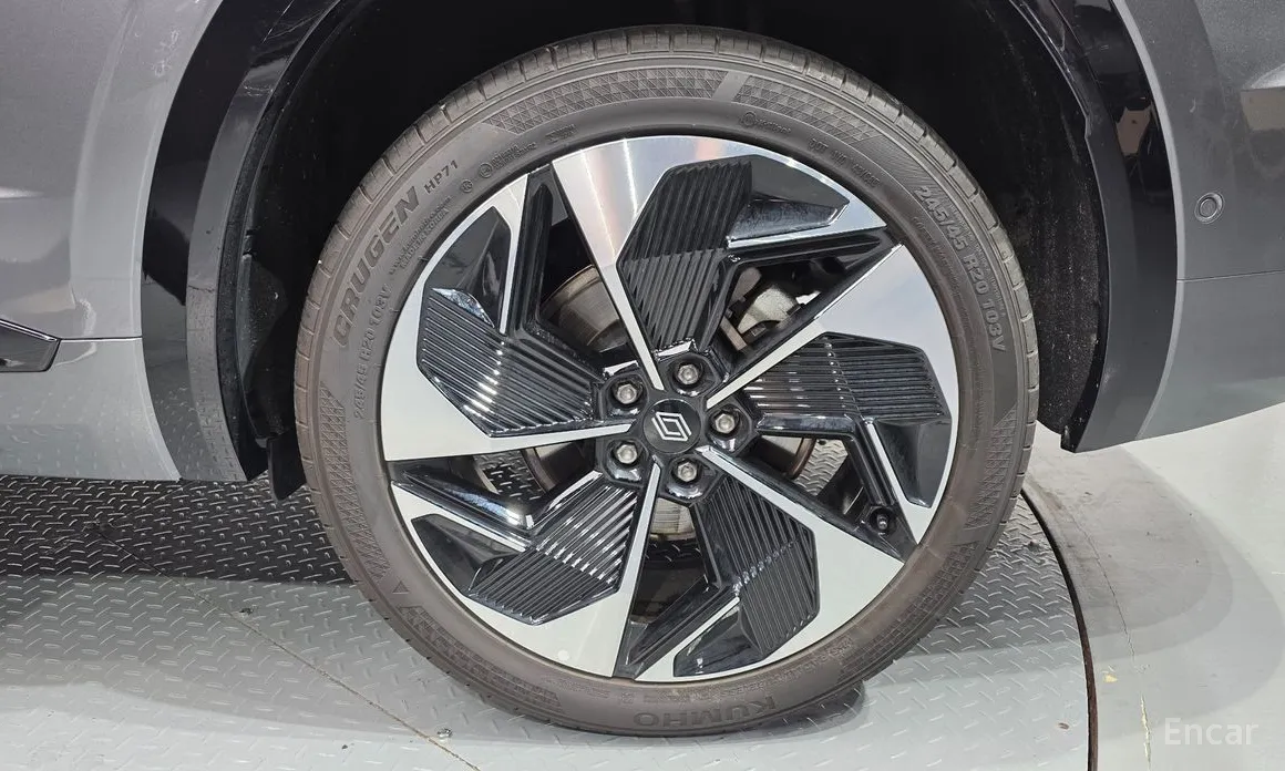 Renault Grand Koleos 2024 1.5 E-TECH Iconic 2WD