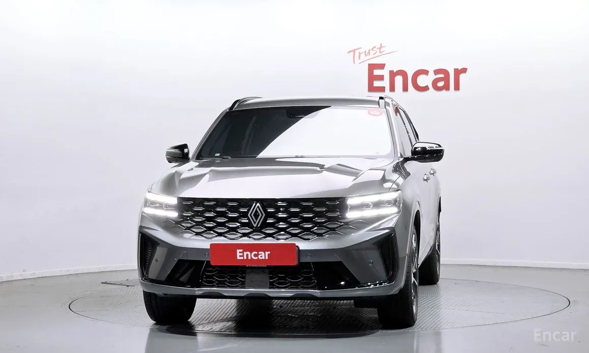 Renault Grand Koleos 2024 1.5 E-TECH Iconic 2WD