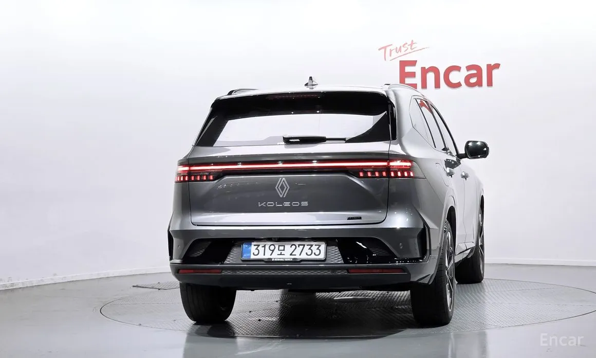 Renault Grand Koleos 2024 1.5 E-TECH Iconic 2WD