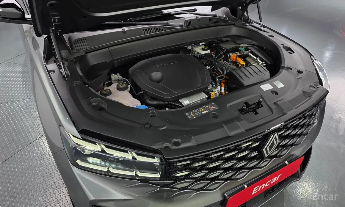 Renault Grand Koleos 2024 1.5 E-TECH Iconic 2WD
