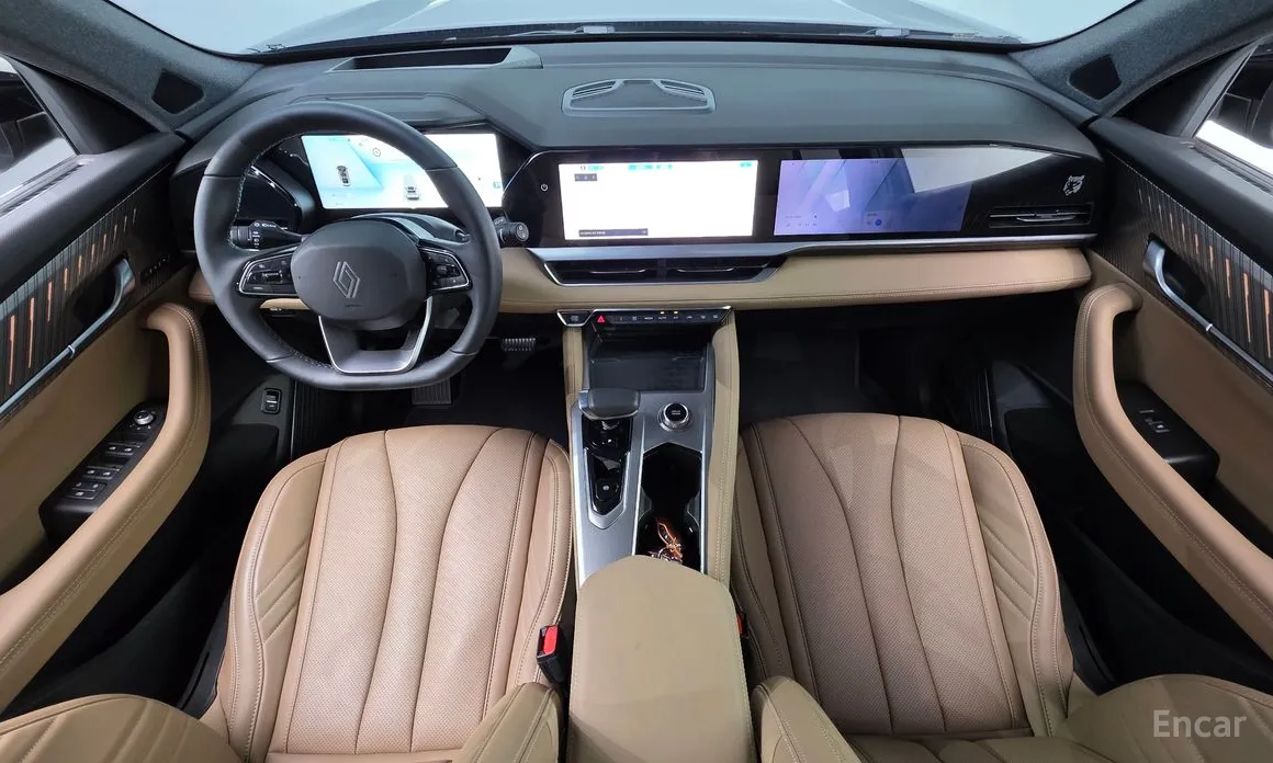 Renault Grand Koleos 2024 1.5 E-TECH Iconic 2WD