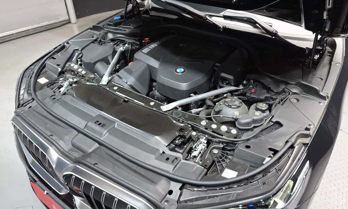 BMW 5 Series 2023 520i M Sport
