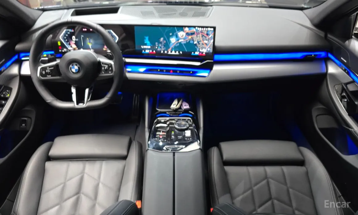 BMW 5 Series 2023 520i M Sport