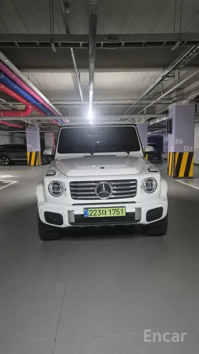 Фото 3 - Mercedes-Benz G-Class