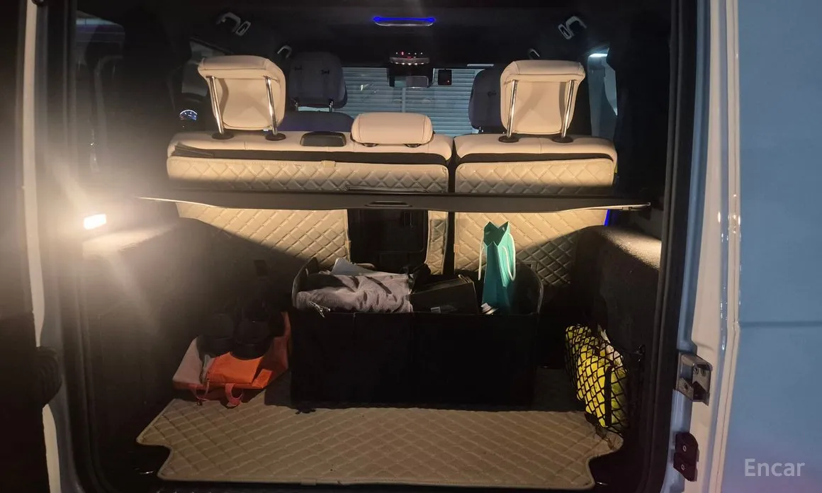 Фото 5 - Mercedes-Benz G-Class
