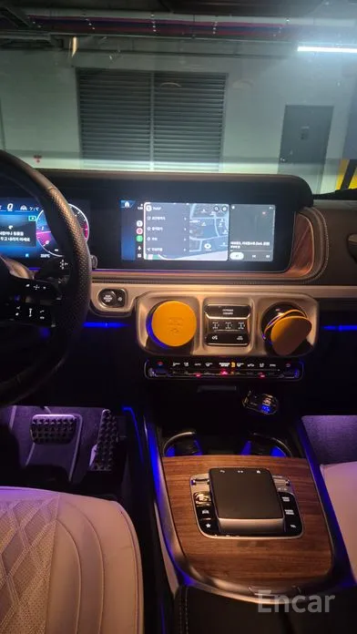 Фото 6 - Mercedes-Benz G-Class