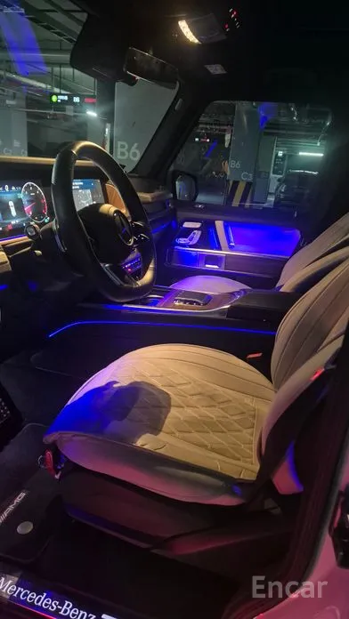 Фото 8 - Mercedes-Benz G-Class