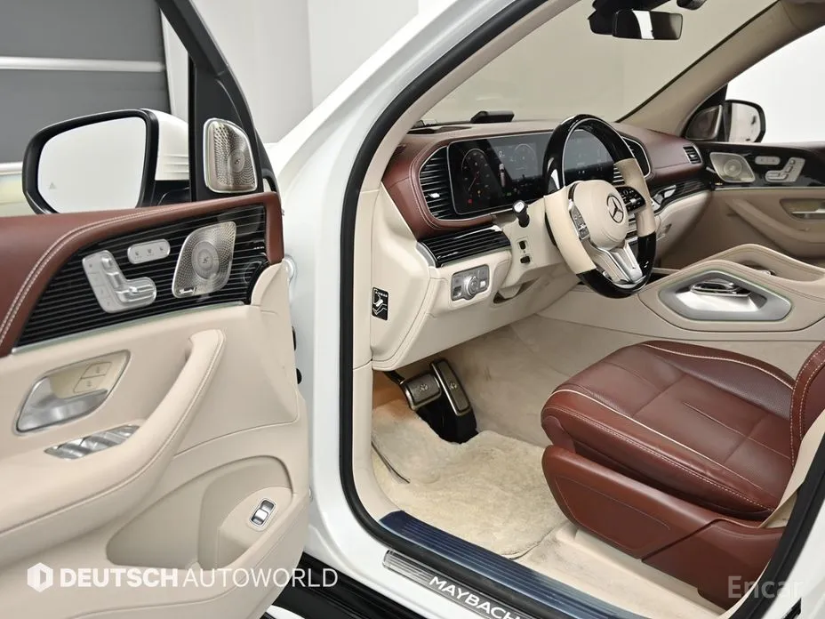 Mercedes-Benz GLS-Class 2020 Maybach GLS600 4MATIC Manufakur
