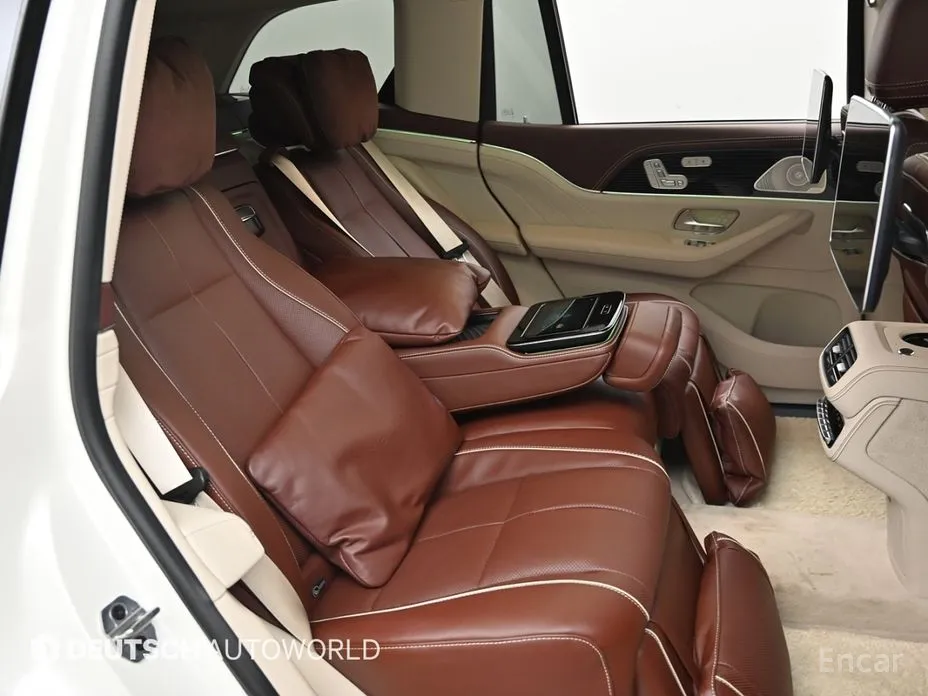 Mercedes-Benz GLS-Class 2020 Maybach GLS600 4MATIC Manufakur