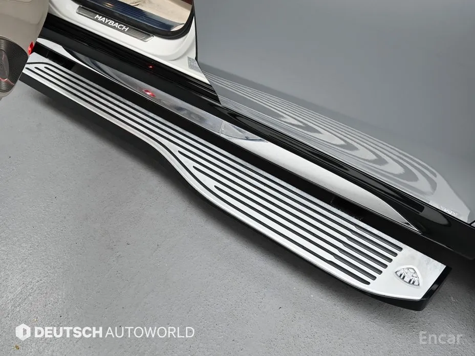 Mercedes-Benz GLS-Class 2020 Maybach GLS600 4MATIC Manufakur