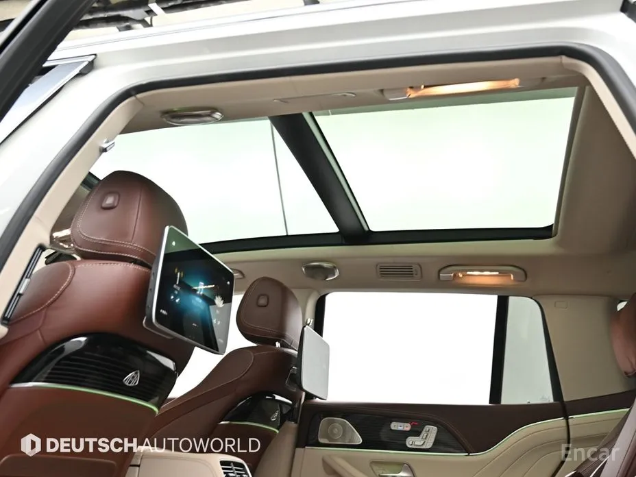 Mercedes-Benz GLS-Class 2020 Maybach GLS600 4MATIC Manufakur