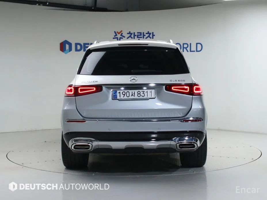 Mercedes-Benz GLS-Class 2020 Maybach GLS600 4MATIC Manufakur