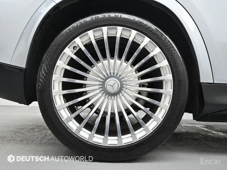Mercedes-Benz GLS-Class 2020 Maybach GLS600 4MATIC Manufakur