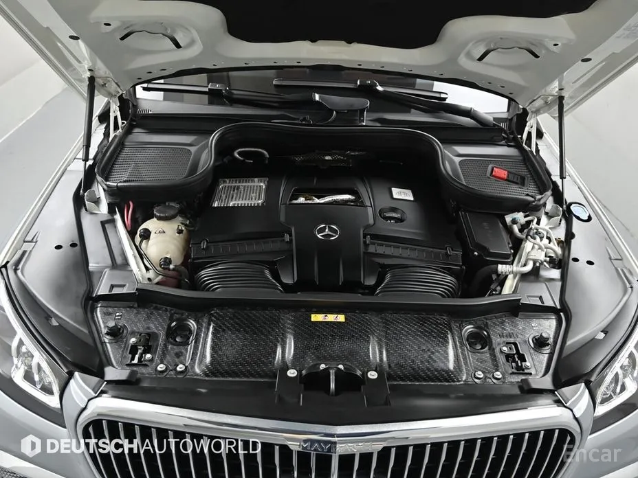 Mercedes-Benz GLS-Class 2020 Maybach GLS600 4MATIC Manufakur