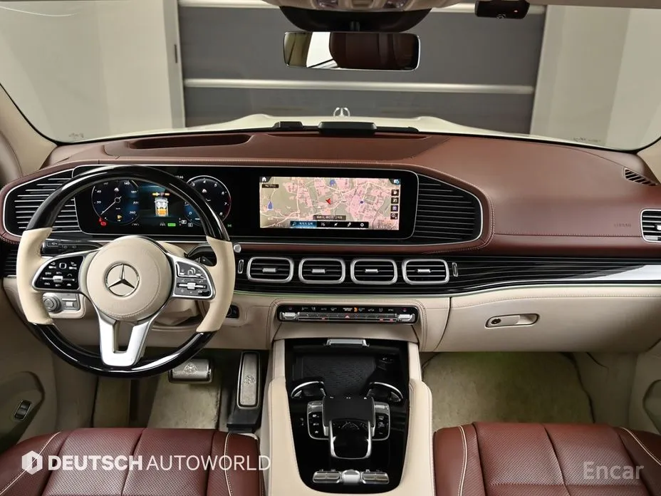 Mercedes-Benz GLS-Class 2020 Maybach GLS600 4MATIC Manufakur