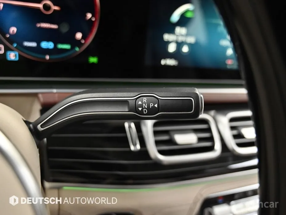 Mercedes-Benz GLS-Class 2020 Maybach GLS600 4MATIC Manufakur